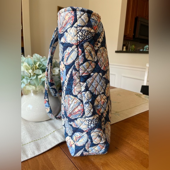 Vera Bradley Morning Shells Mini Hipster & Tote set - Picture 13 of 13